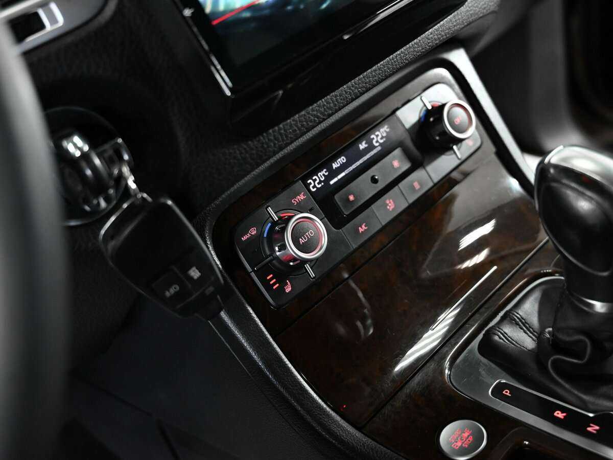 Продажа Б/У Фольксваген Туарег. Фото: #6