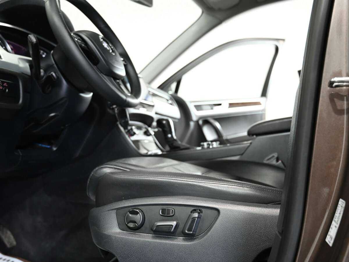 Продажа Б/У Фольксваген Туарег. Фото: #7