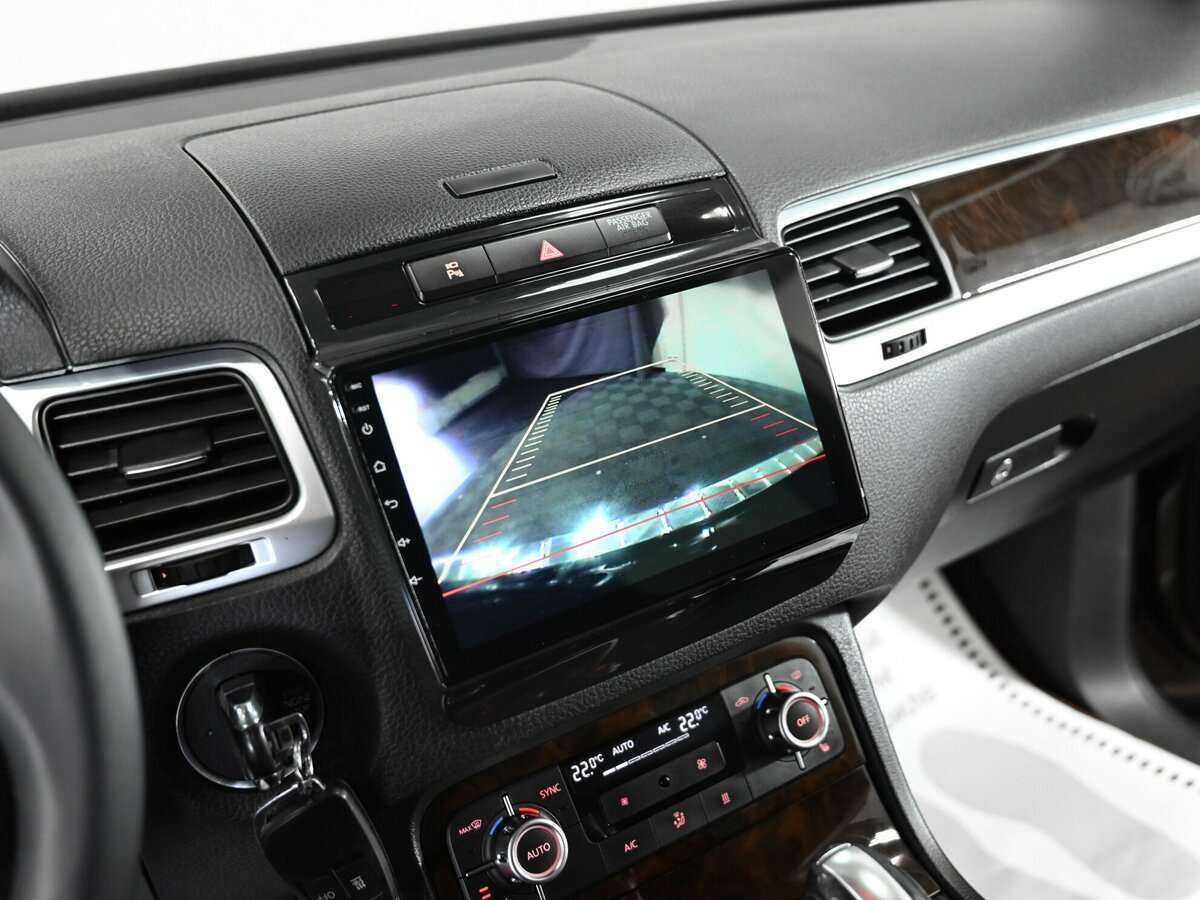 Продажа Б/У Фольксваген Туарег. Фото: #8