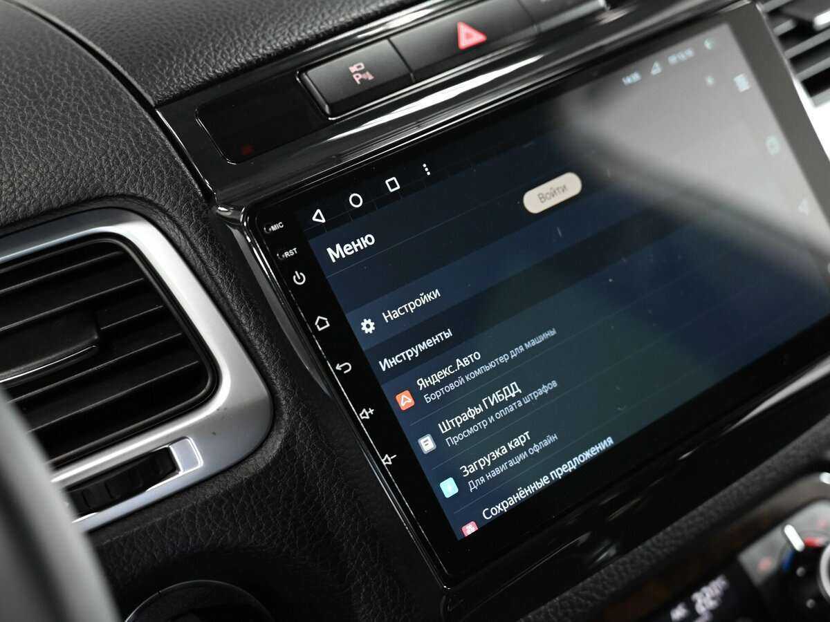Продажа Б/У Фольксваген Туарег. Фото: #9