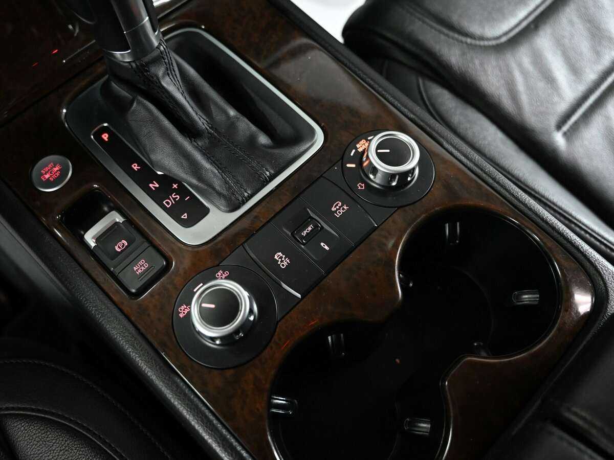 Продажа Б/У Фольксваген Туарег. Фото: #11