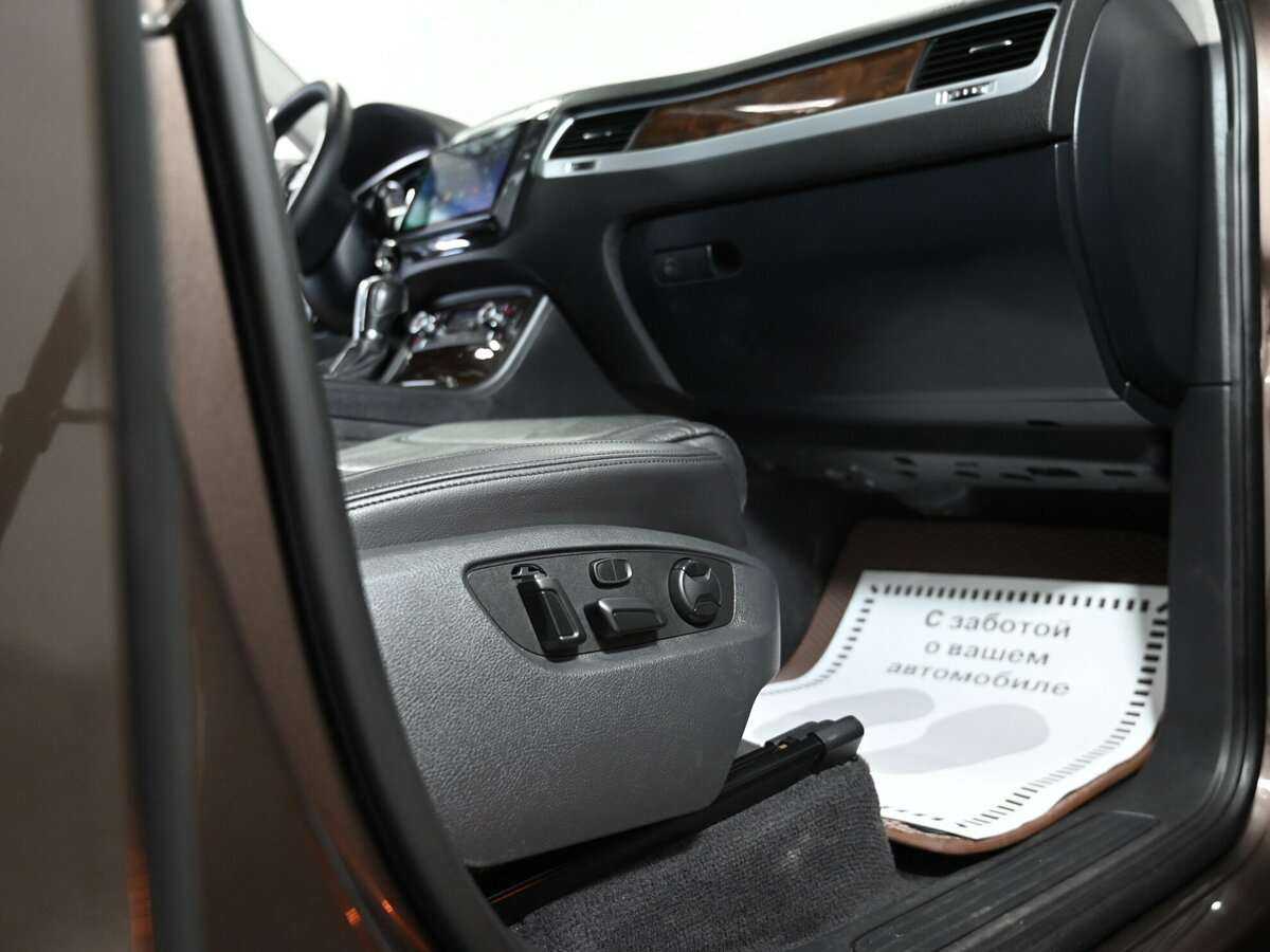 Продажа Б/У Фольксваген Туарег. Фото: #13