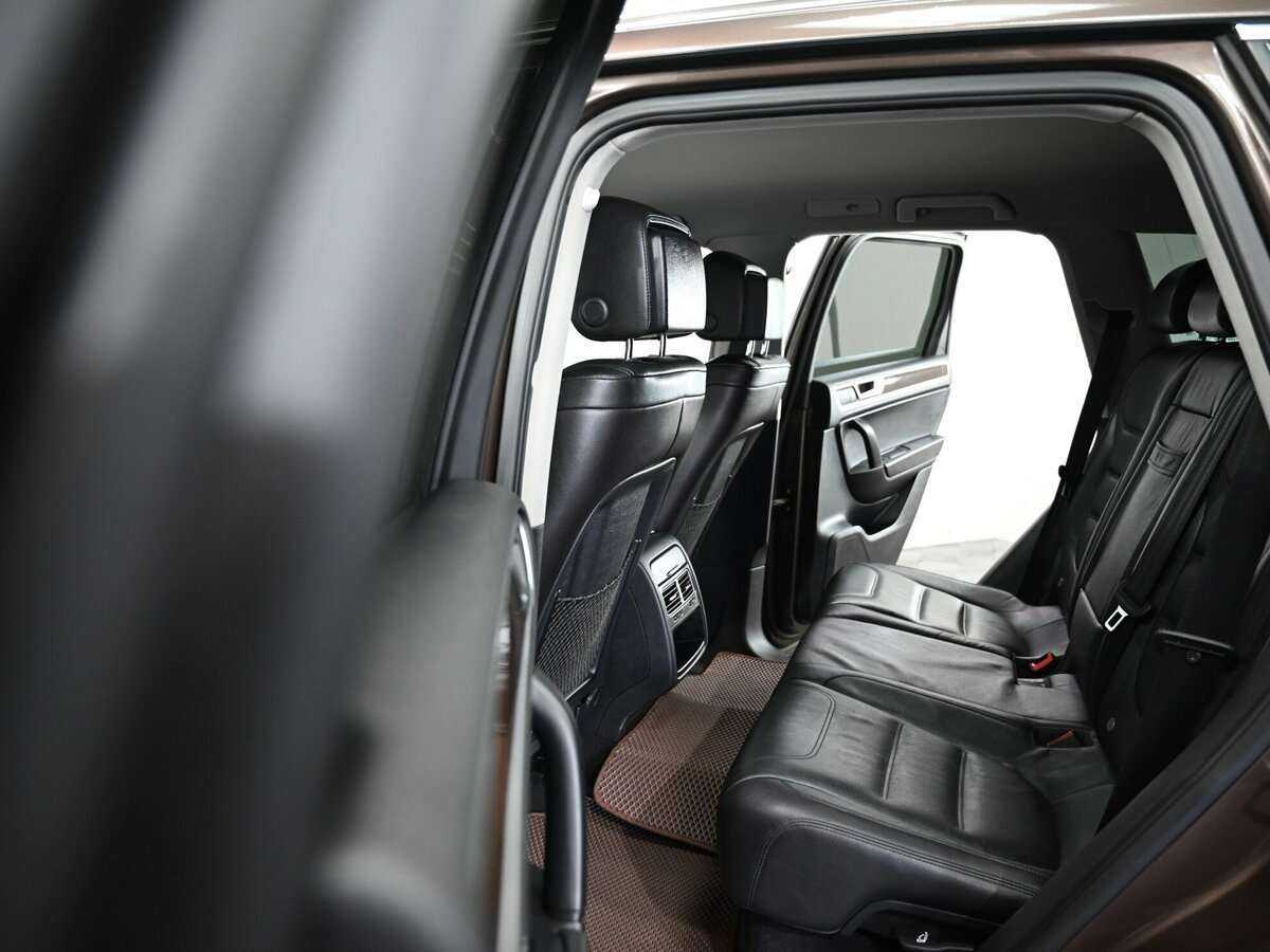 Продажа Б/У Фольксваген Туарег. Фото: #15