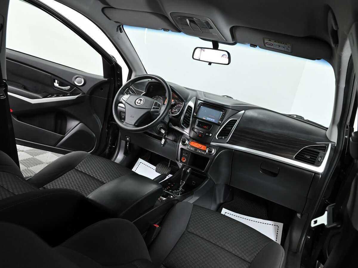 Продажа Б/У Сан-Ён Актион. Фото: #4