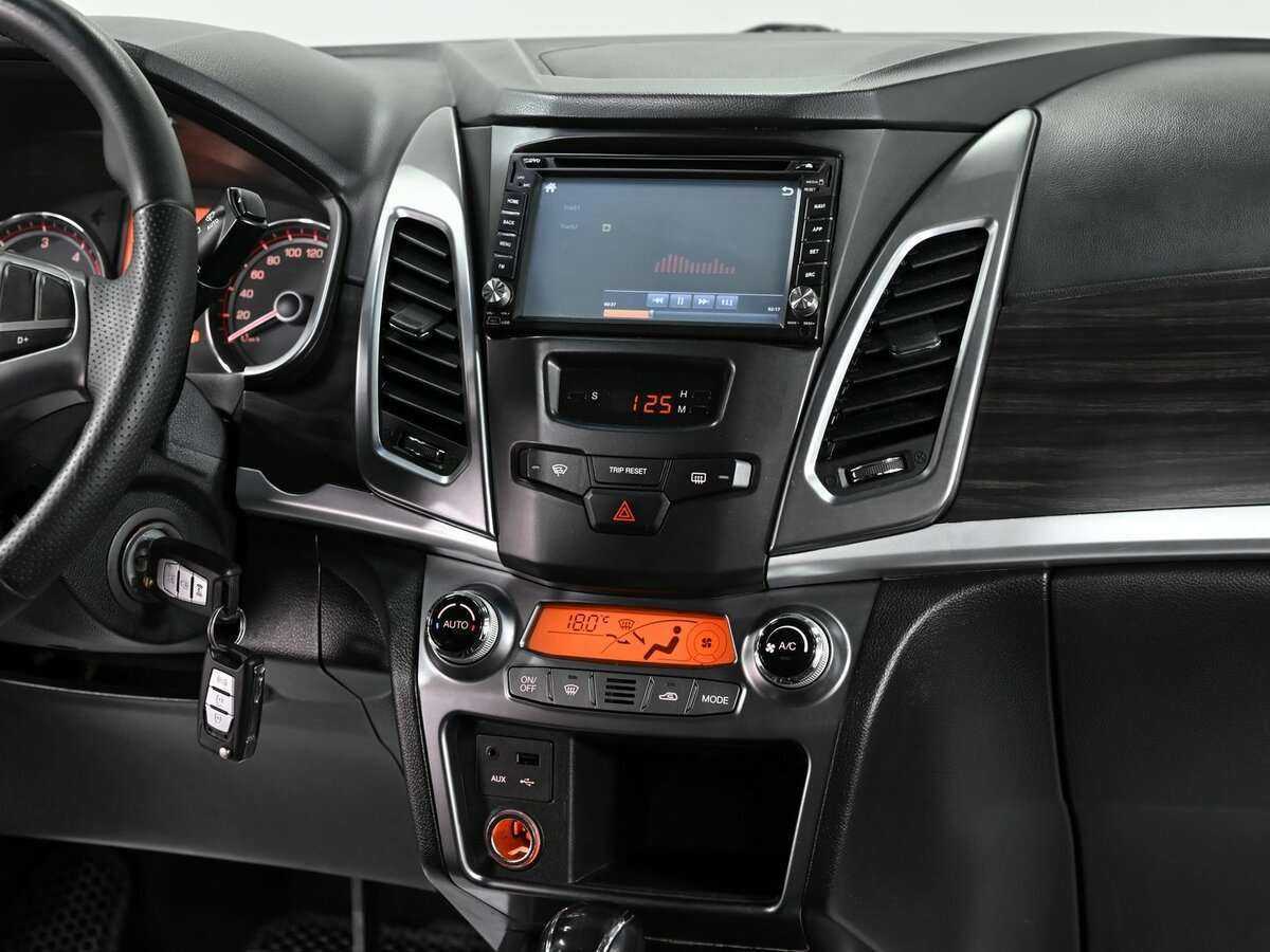 Продажа Б/У Сан-Ён Актион. Фото: #10