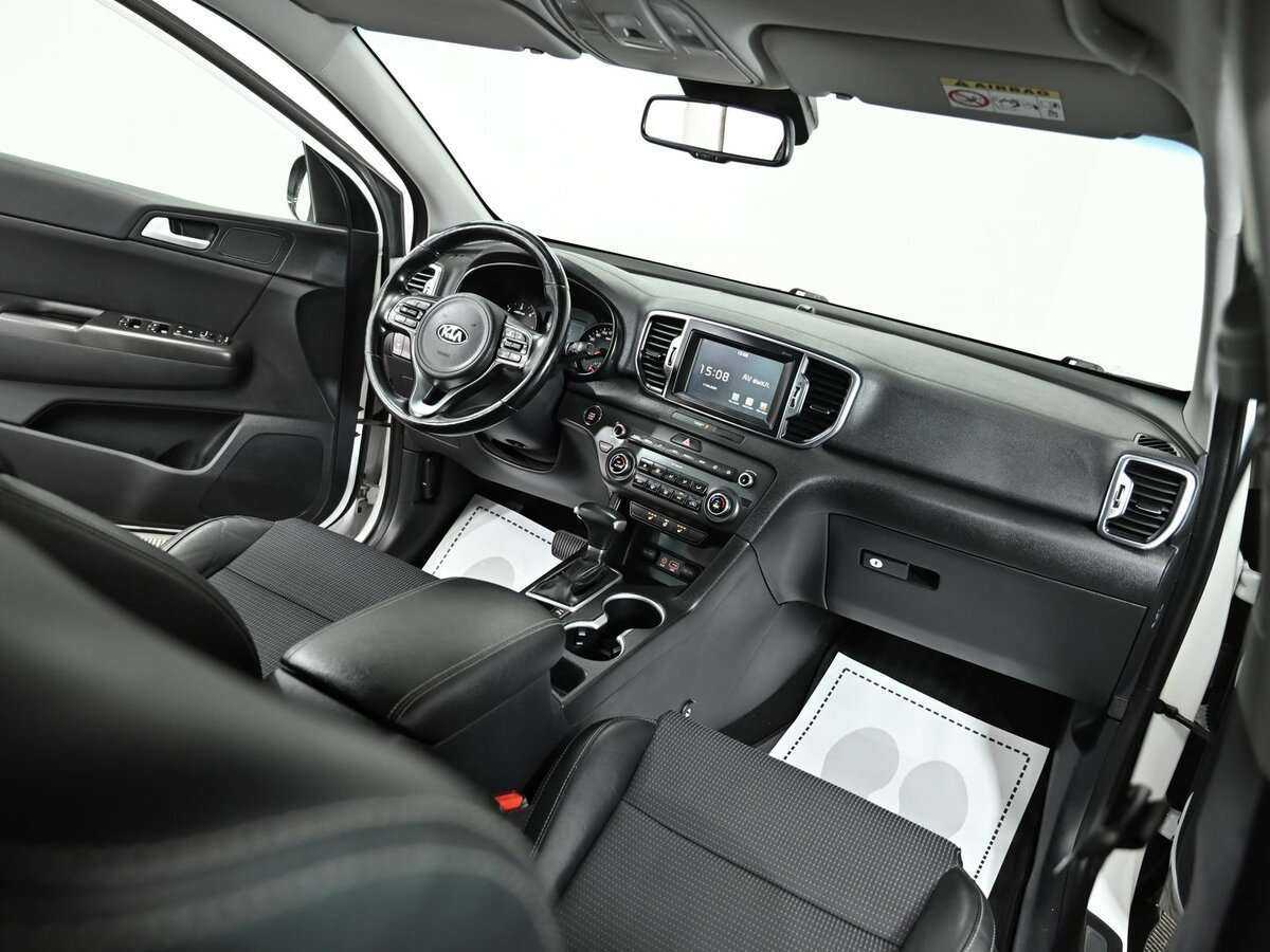 Продажа Б/У Киа Спортейдж. Фото: #4