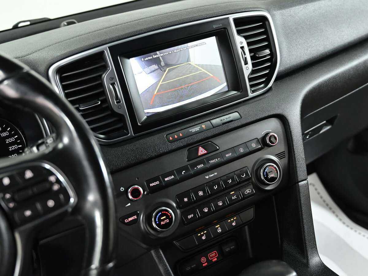 Продажа Б/У Киа Спортейдж. Фото: #9