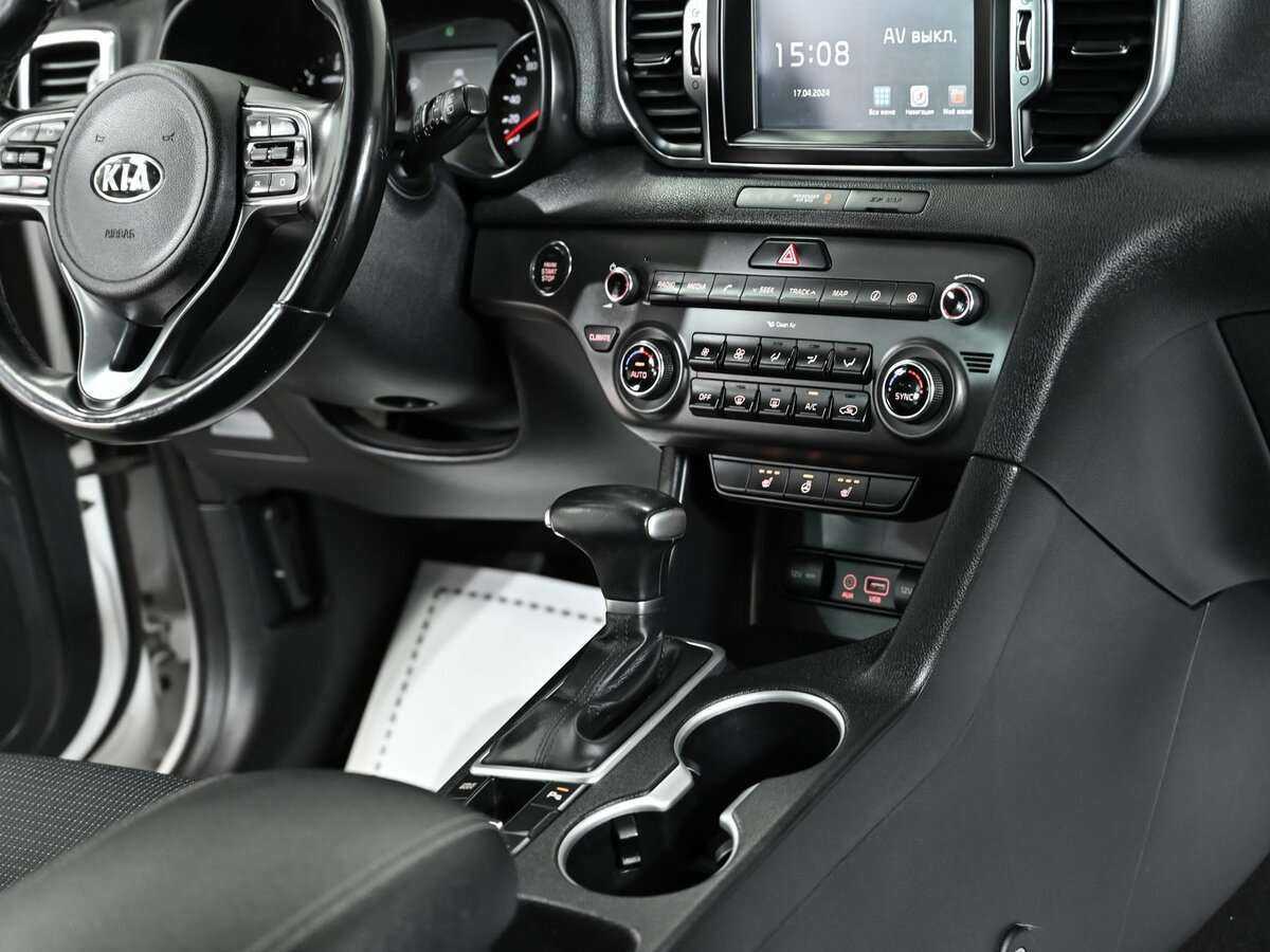 Продажа Б/У Киа Спортейдж. Фото: #12