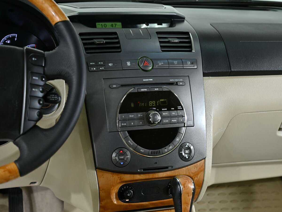 Продажа Б/У Сан-Ён Рекстон. Фото: #12