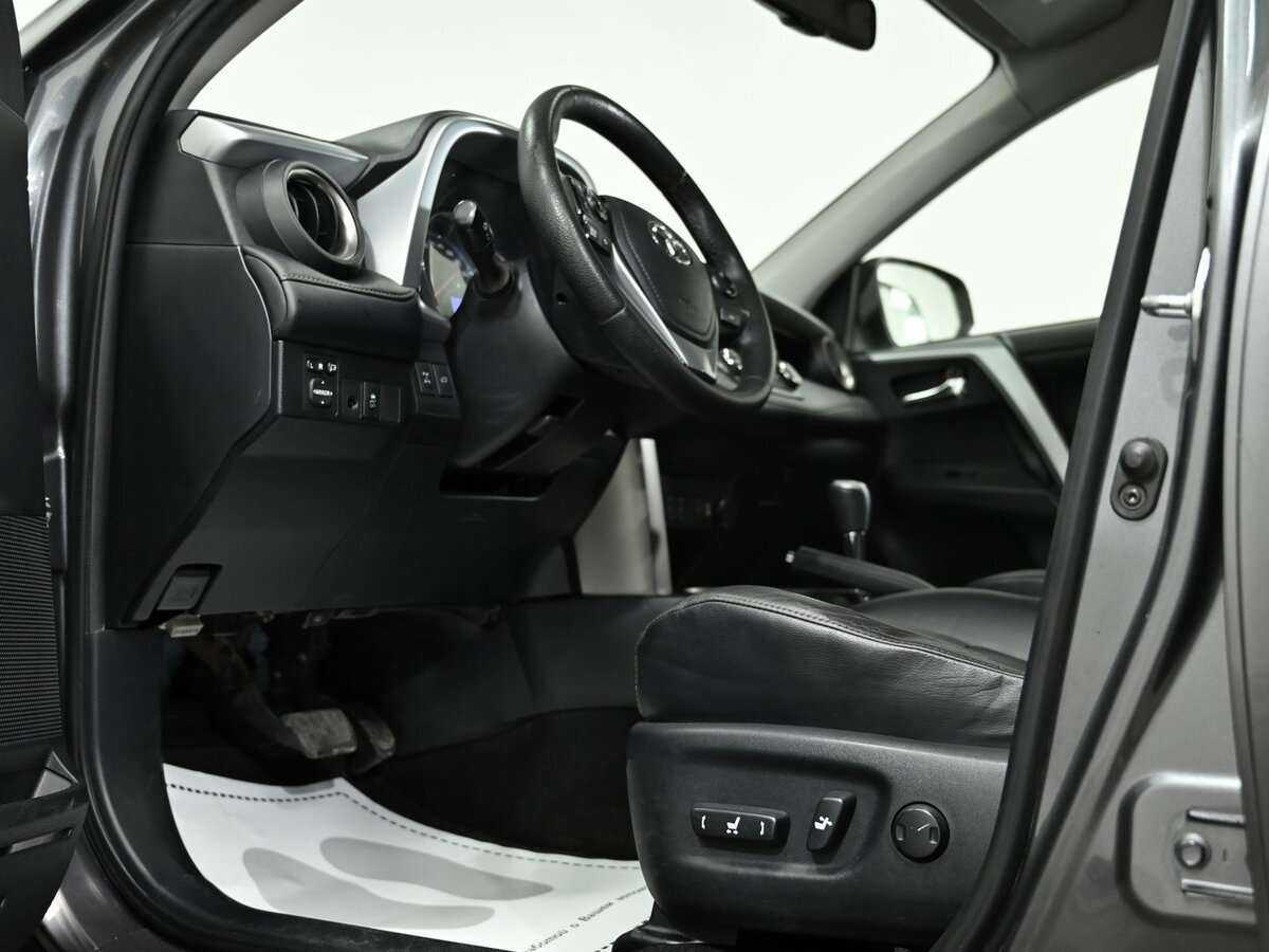 Продажа Б/У Тойота Рав4. Фото: #7