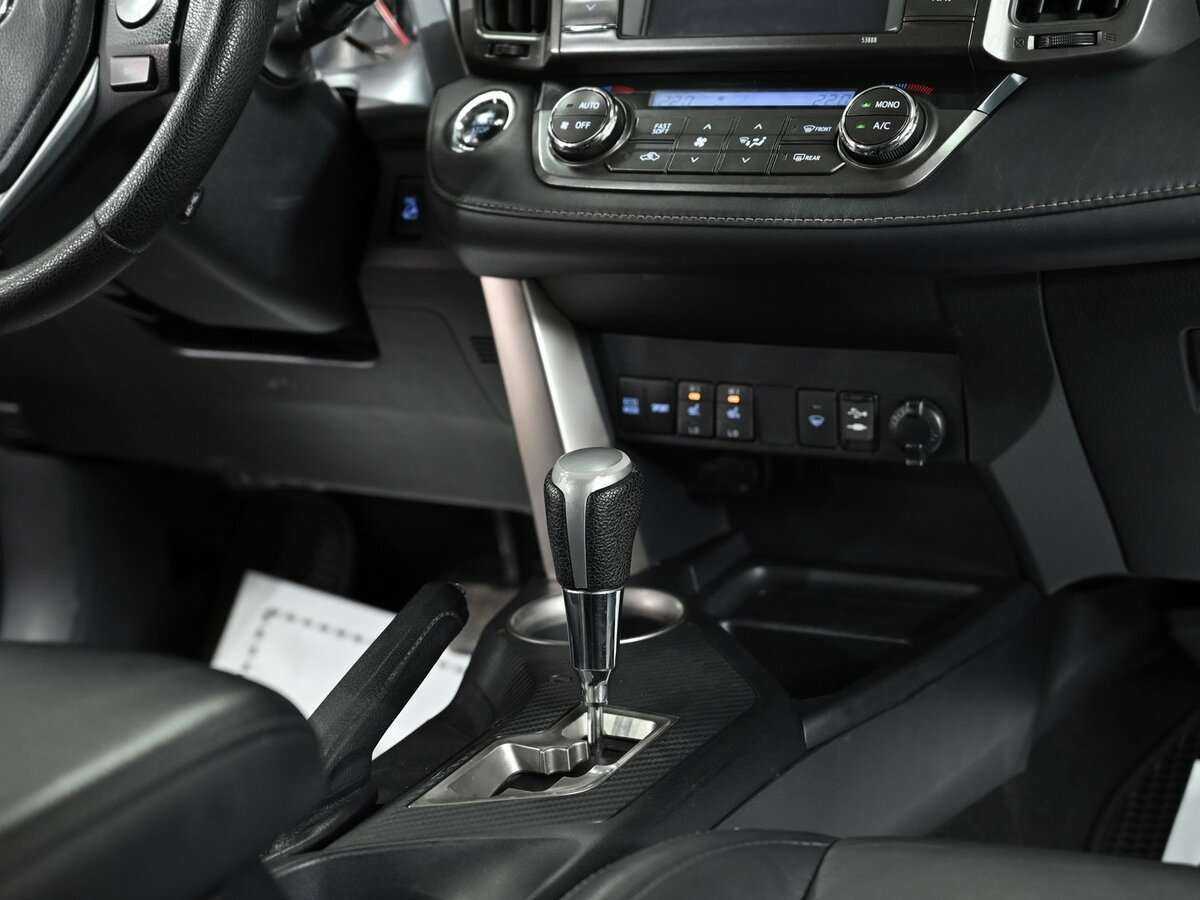 Продажа Б/У Тойота Рав4. Фото: #10