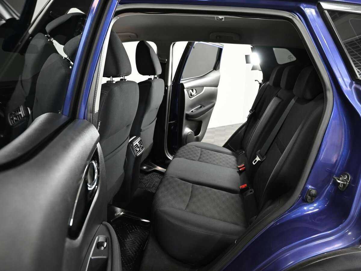 Продажа Б/У Ниссан Кашкай. Фото: #5