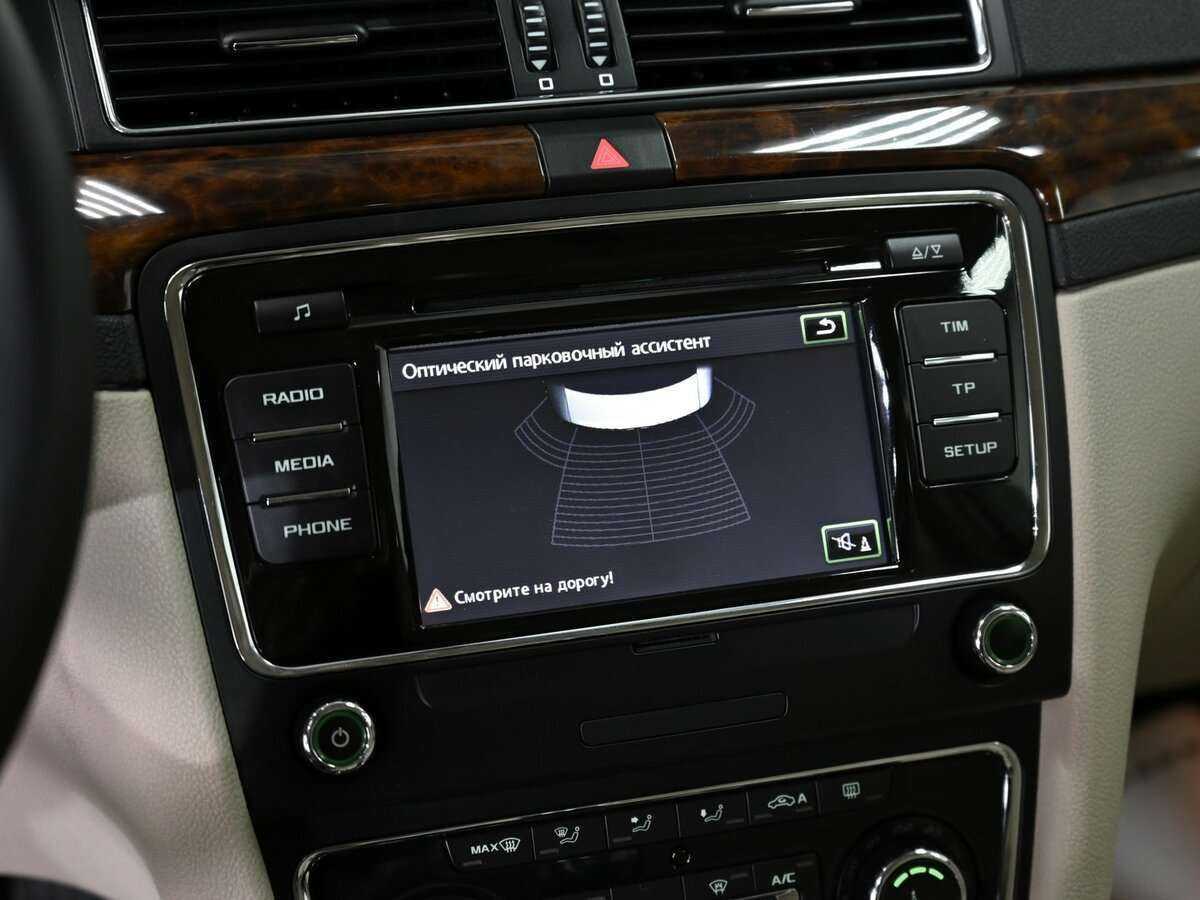 Продажа Б/У Шкода Суперб. Фото: #12