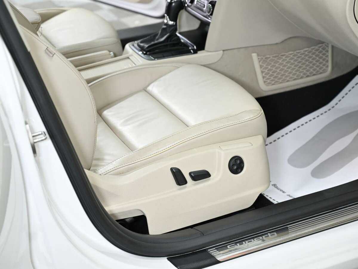 Продажа Б/У Шкода Суперб. Фото: #14