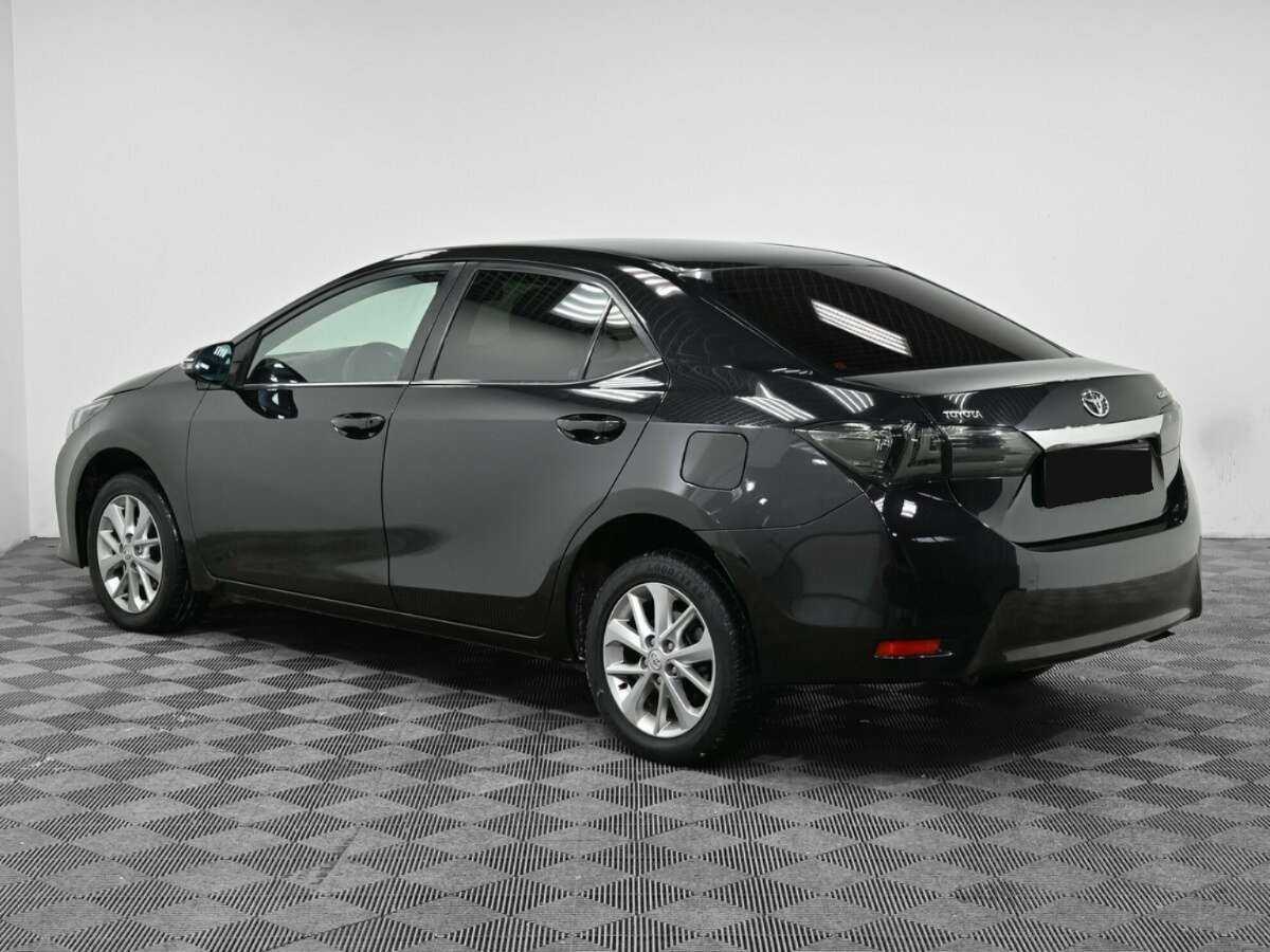 Продажа Б/У Тойота Королла. Фото: #3