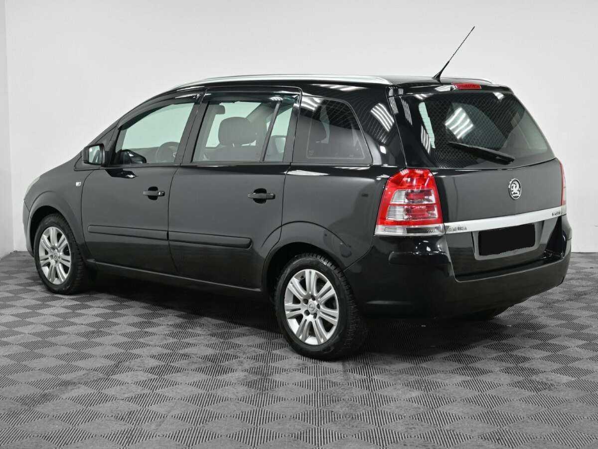 Продажа Б/У Опель Зафира. Фото: #3