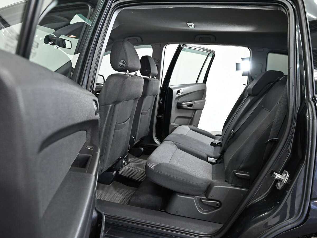 Продажа Б/У Опель Зафира. Фото: #5