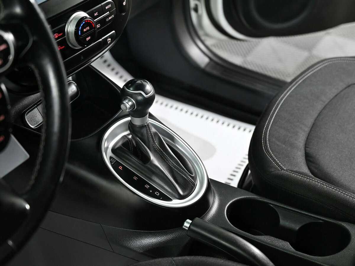 Продажа Б/У Киа Соул. Фото: #8