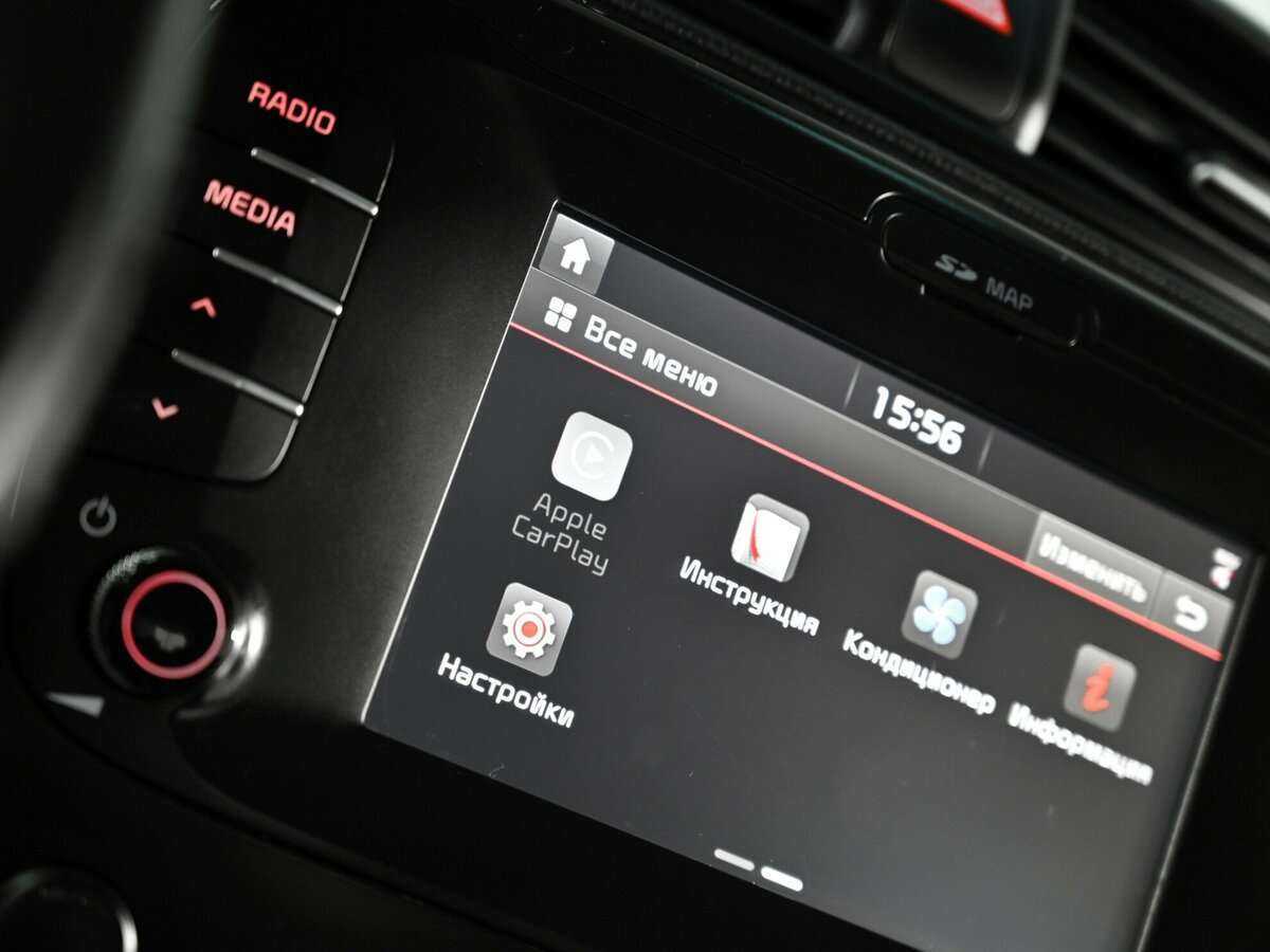 Продажа Б/У Киа Соул. Фото: #9