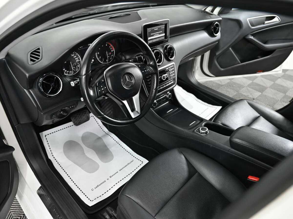 Продажа Б/У Мерседес-Бенц А-Класс. Фото: #4