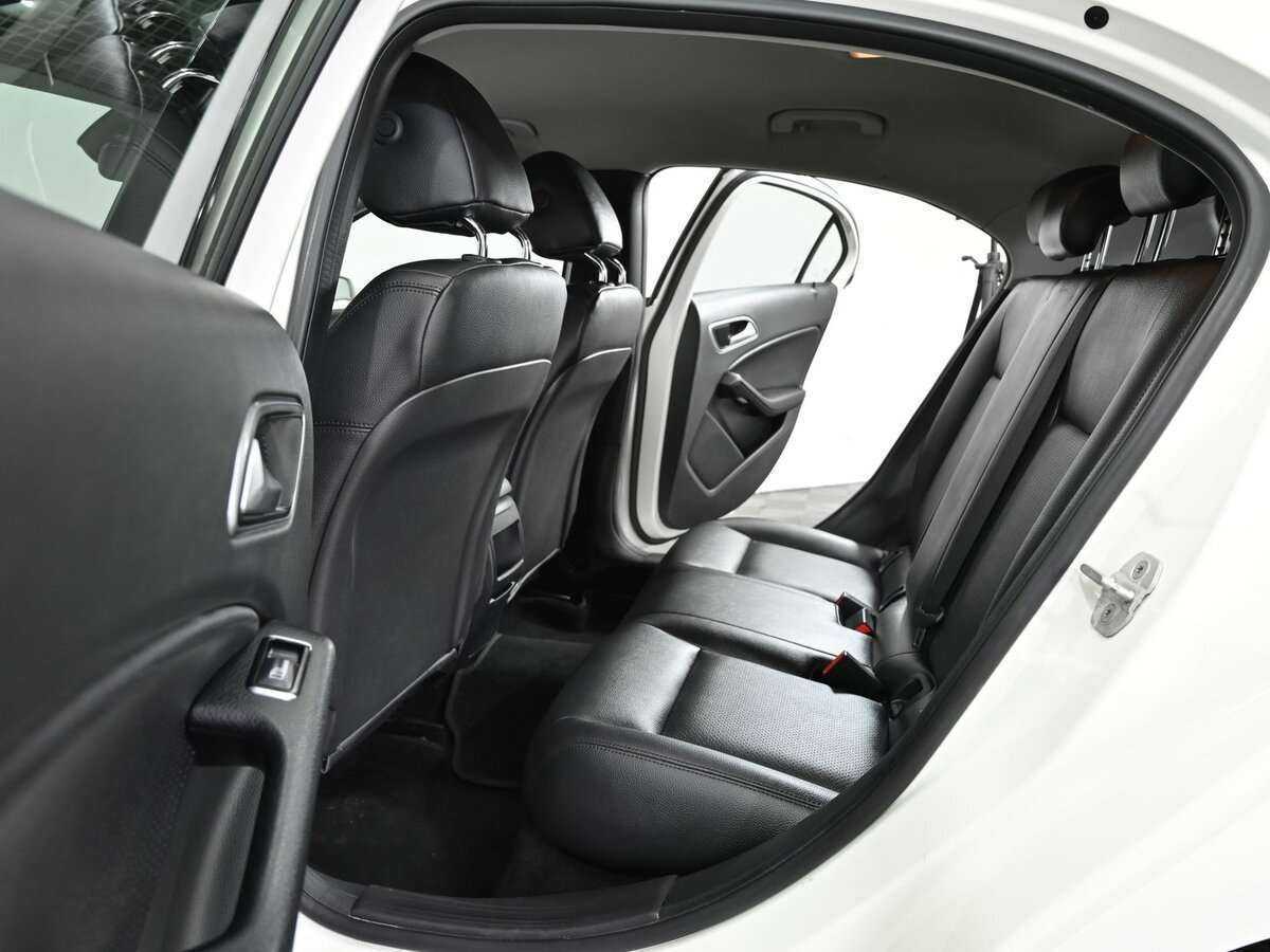 Продажа Б/У Мерседес-Бенц А-Класс. Фото: #10