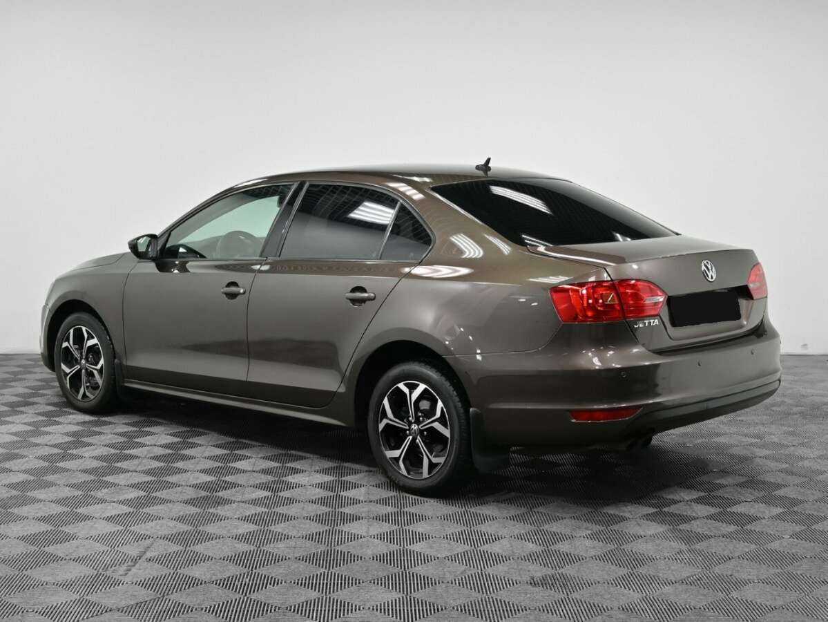 Продажа Б/У Фольксваген Джетта. Фото: #3