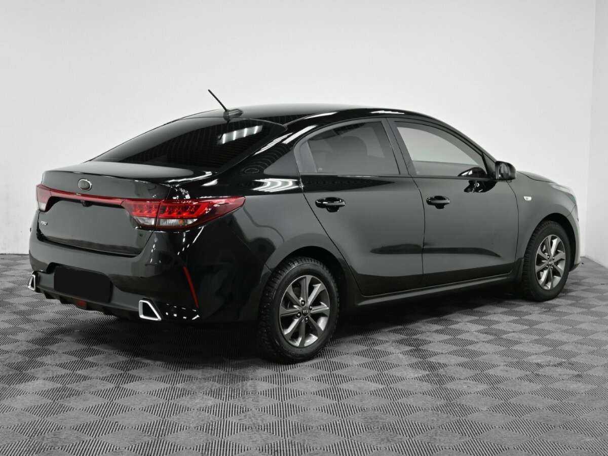 Продажа Б/У Киа Рио. Фото: #1