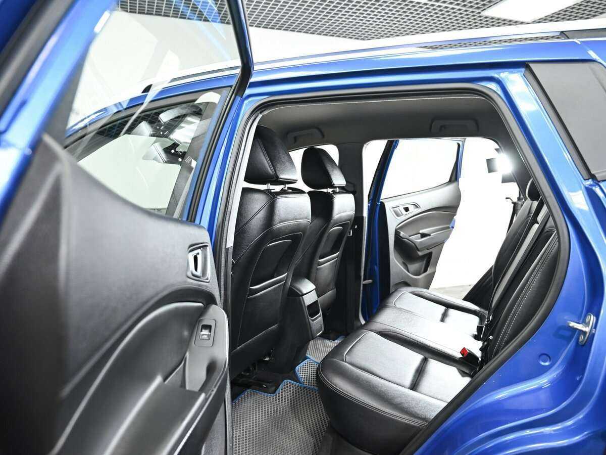 Продажа Б/У Чери Тигго 4. Фото: #5