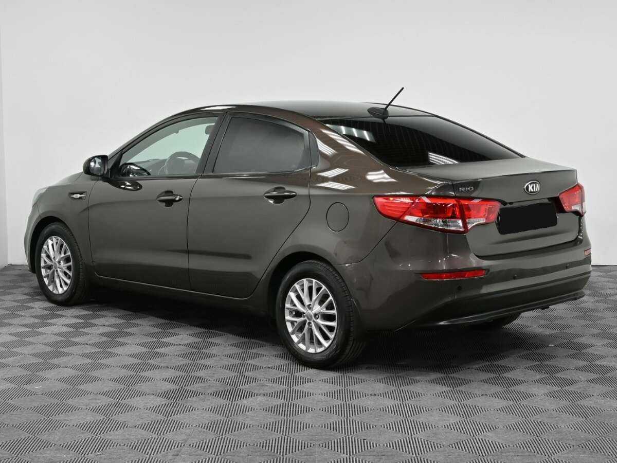 Продажа Б/У Киа Рио. Фото: #3