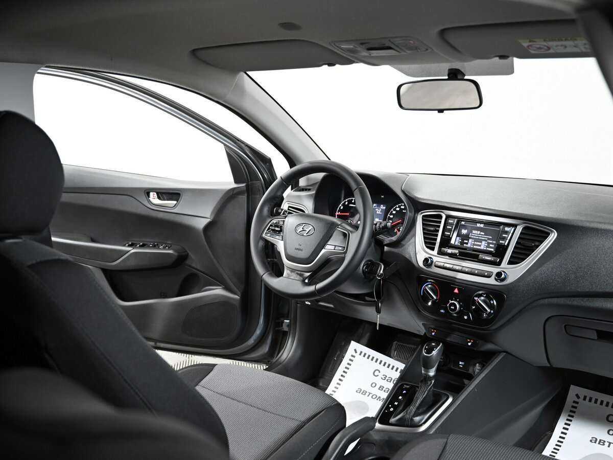 Продажа Б/У Хендай Солярис. Фото: #5