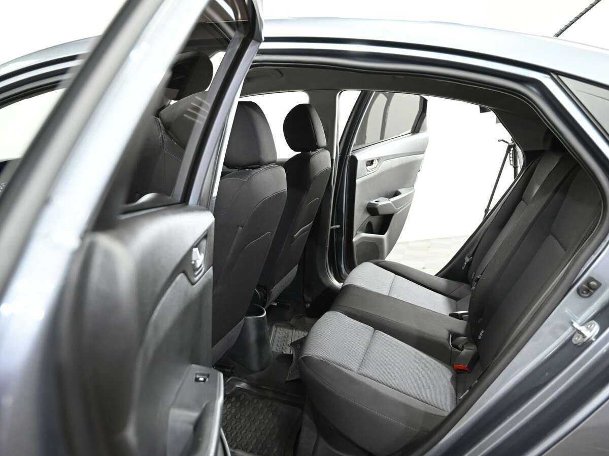 Продажа Б/У Хендай Солярис. Фото: #9