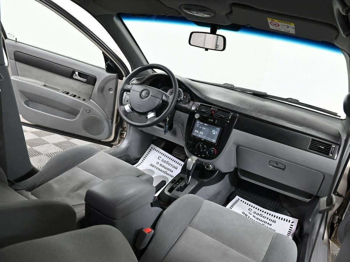 Продажа Б/У Дэу Гентра. Фото: #5