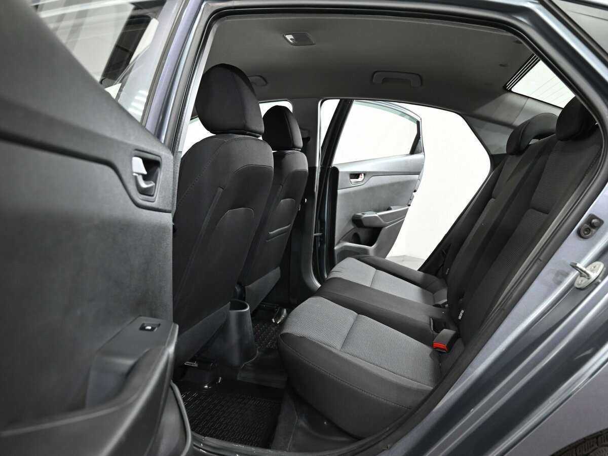 Продажа Б/У Хендай Солярис. Фото: #9