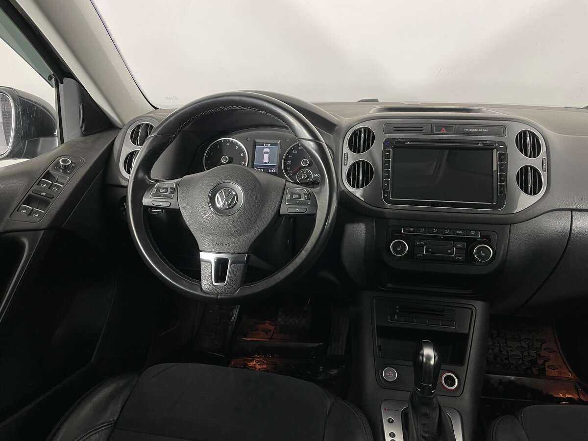 Продажа Б/У Фольксваген Тигуан. Фото: #8