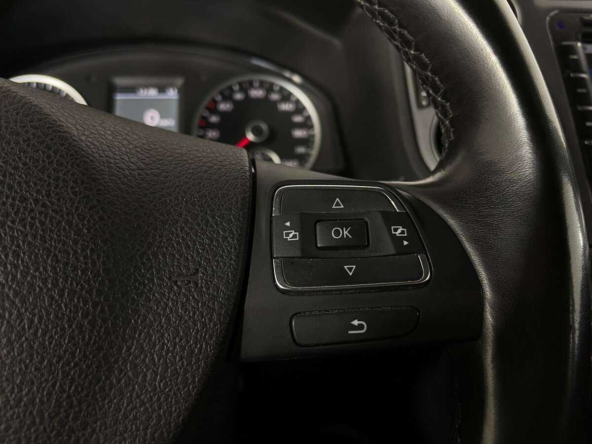 Продажа Б/У Фольксваген Тигуан. Фото: #15