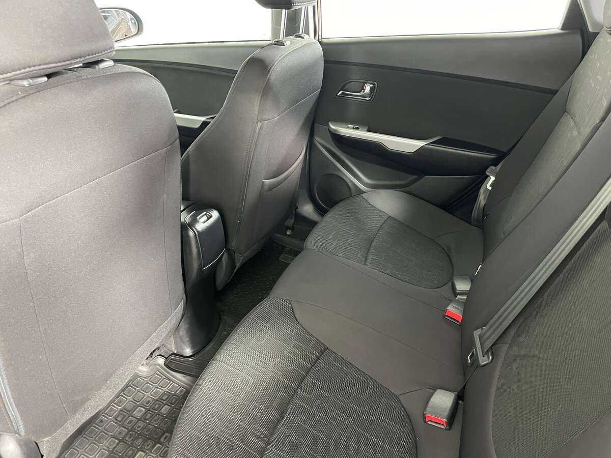 Продажа Б/У Киа Рио. Фото: #19