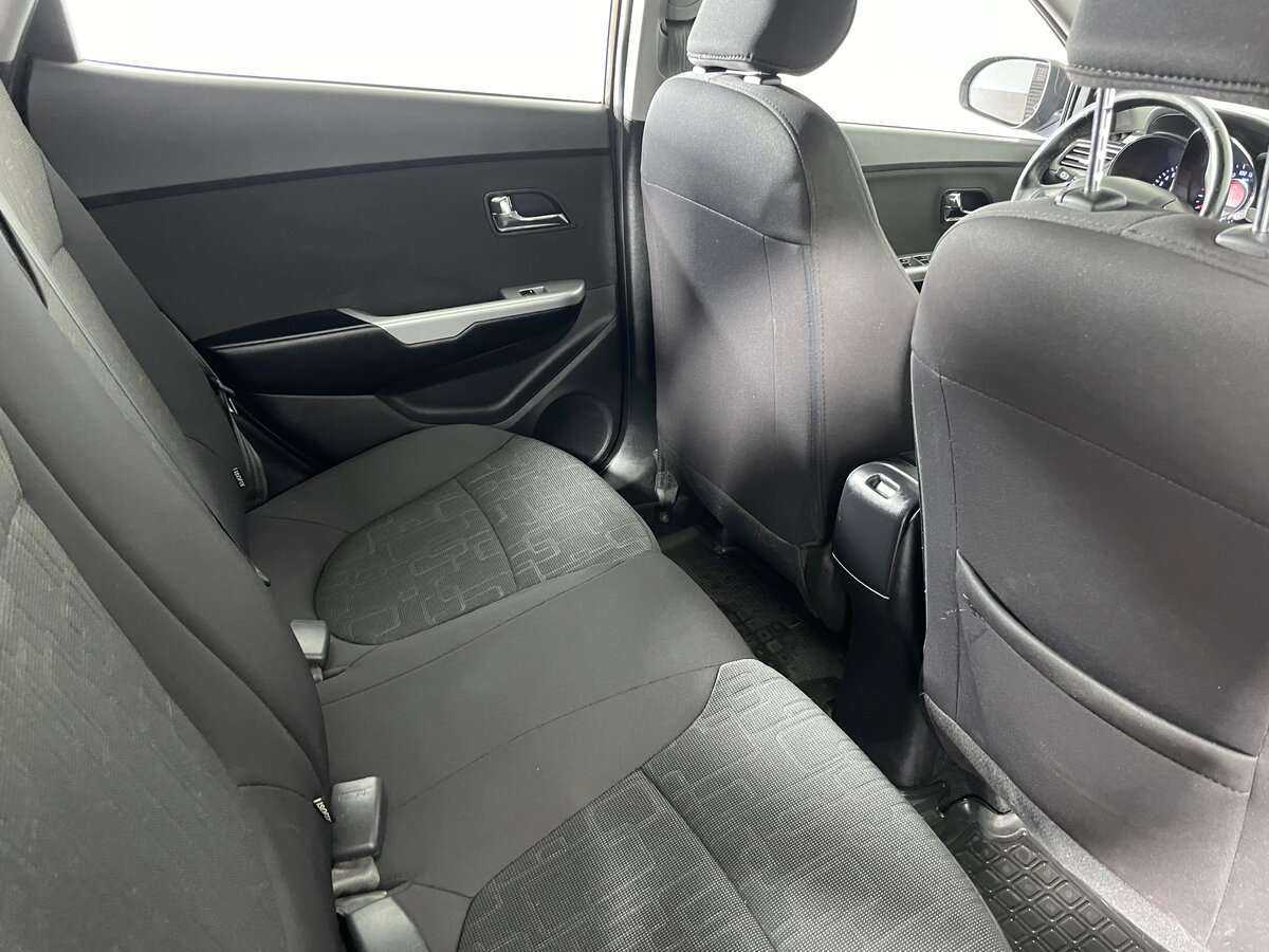 Продажа Б/У Киа Рио. Фото: #20