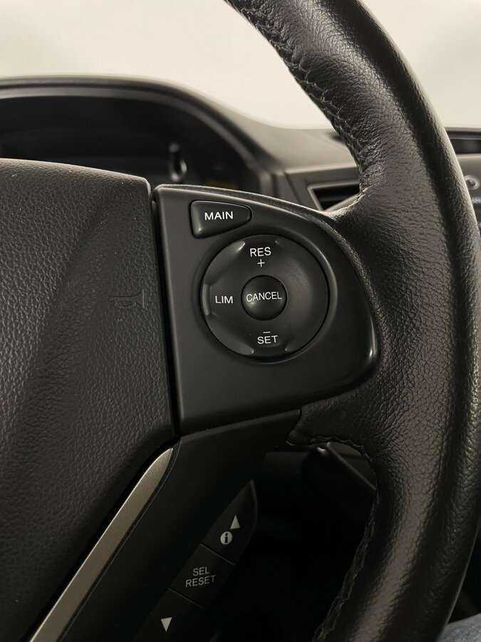 Продажа Б/У Хонда ЦР-В. Фото: #15