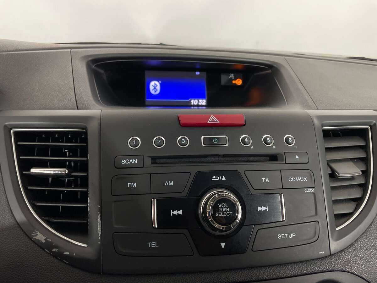 Продажа Б/У Хонда ЦР-В. Фото: #16