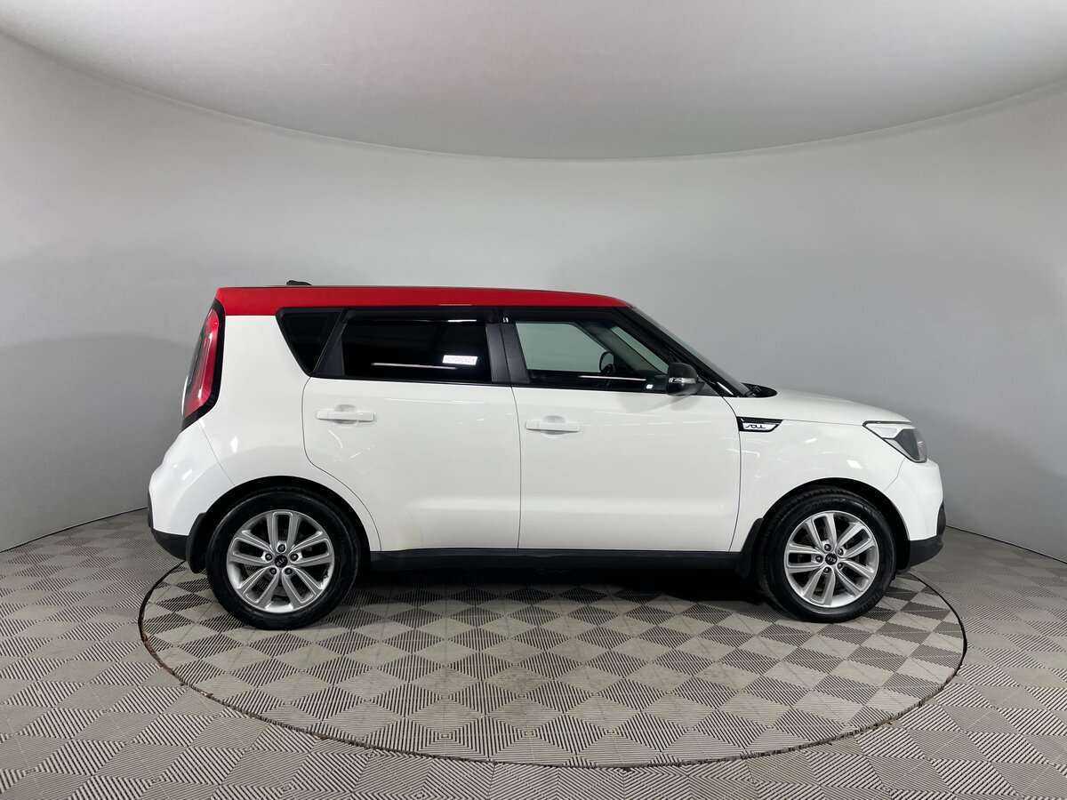 Продажа Б/У Киа Соул. Фото: #3