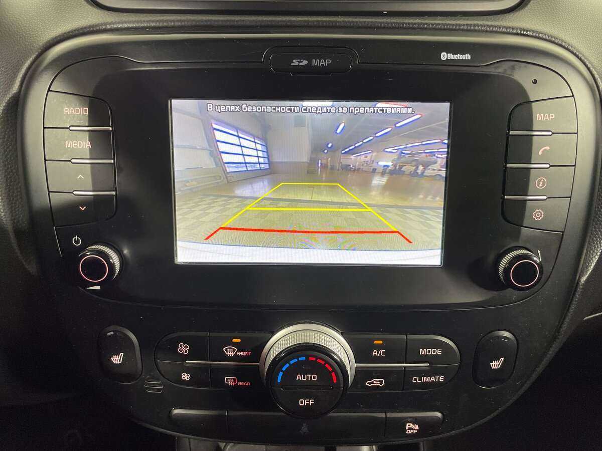 Продажа Б/У Киа Соул. Фото: #17