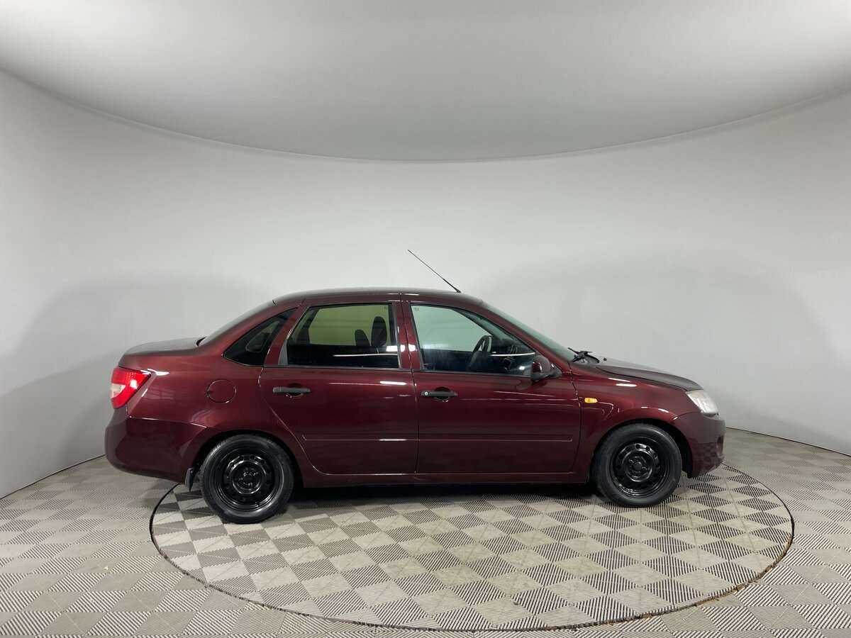 Продажа Б/У Лада (ВАЗ) Гранта. Фото: #3