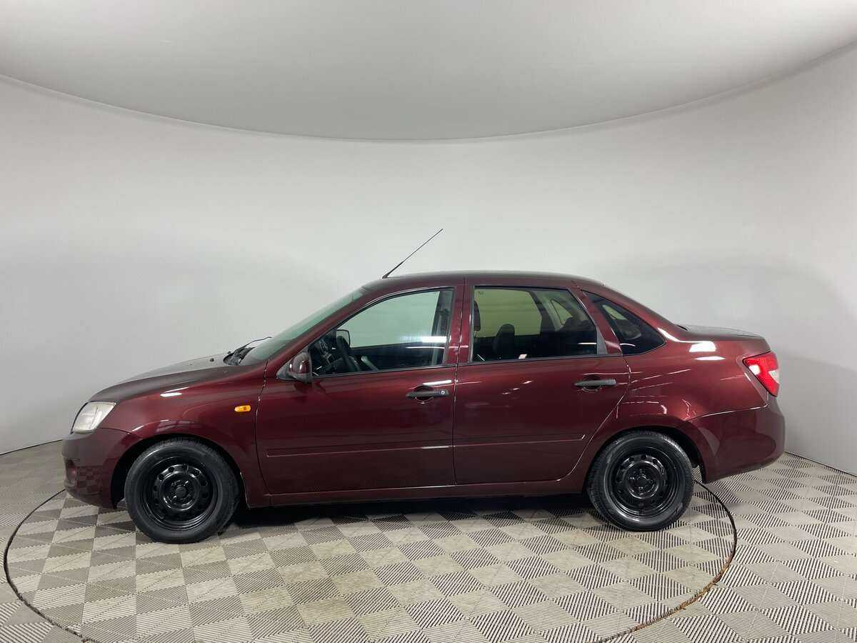 Продажа Б/У Лада (ВАЗ) Гранта. Фото: #7