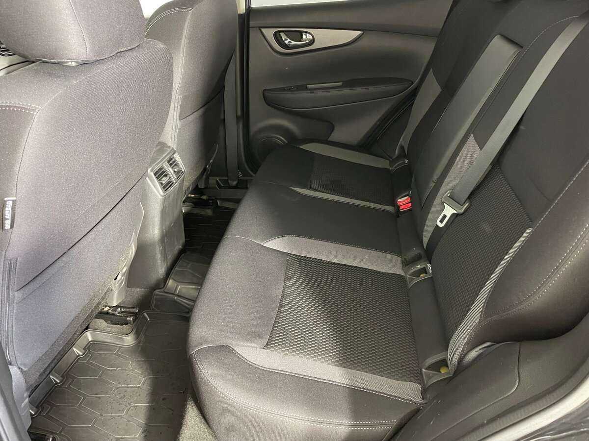 Продажа Б/У Ниссан Кашкай. Фото: #20