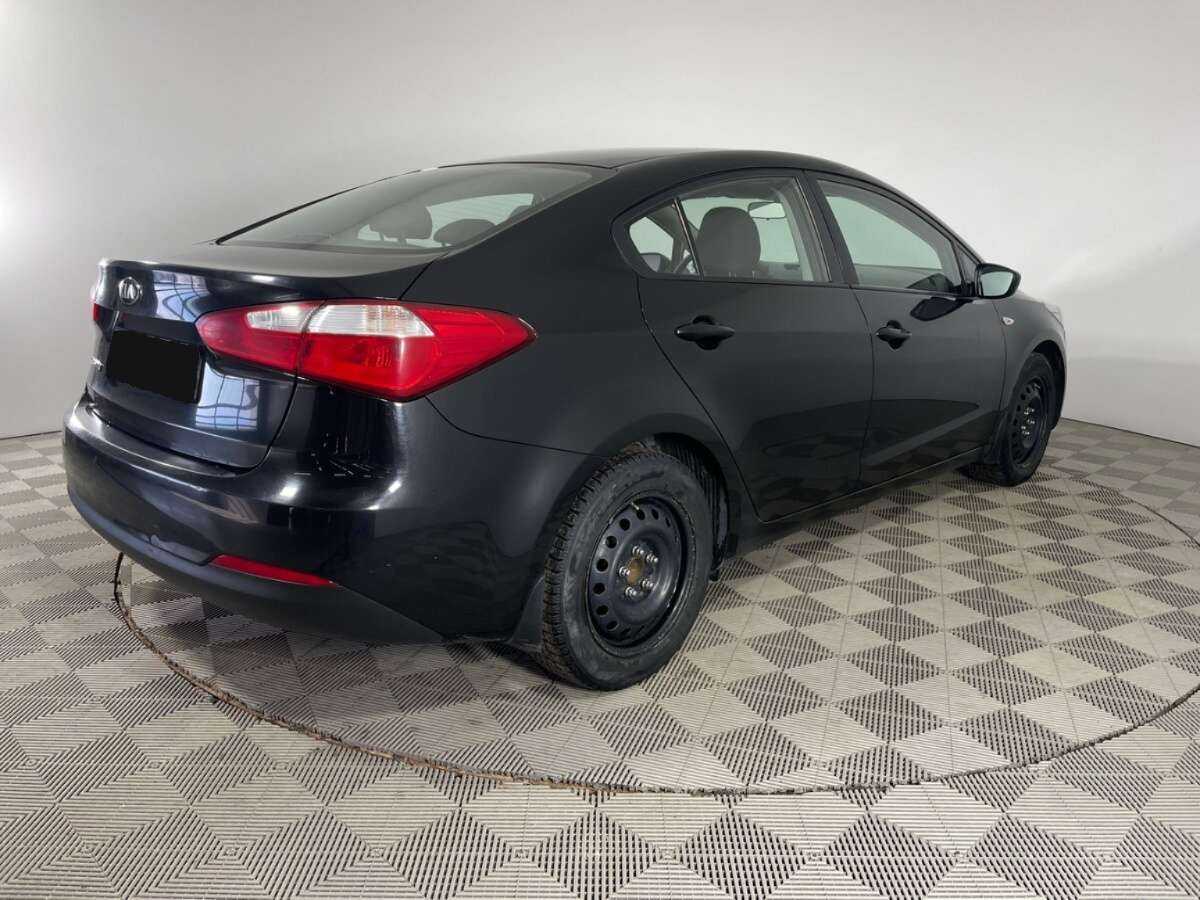 Продажа Б/У Киа Церато. Фото: #3