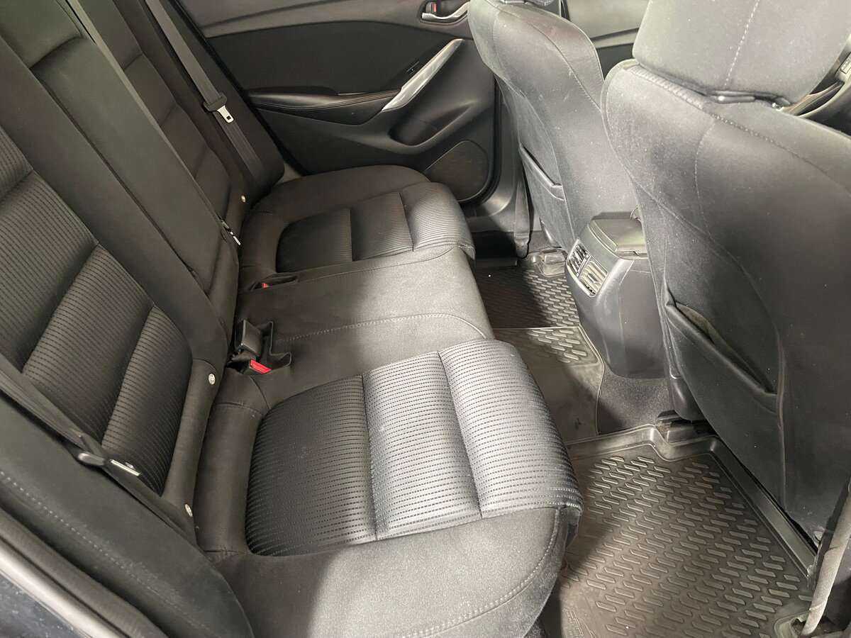 Продажа Б/У Мазда 6. Фото: #21