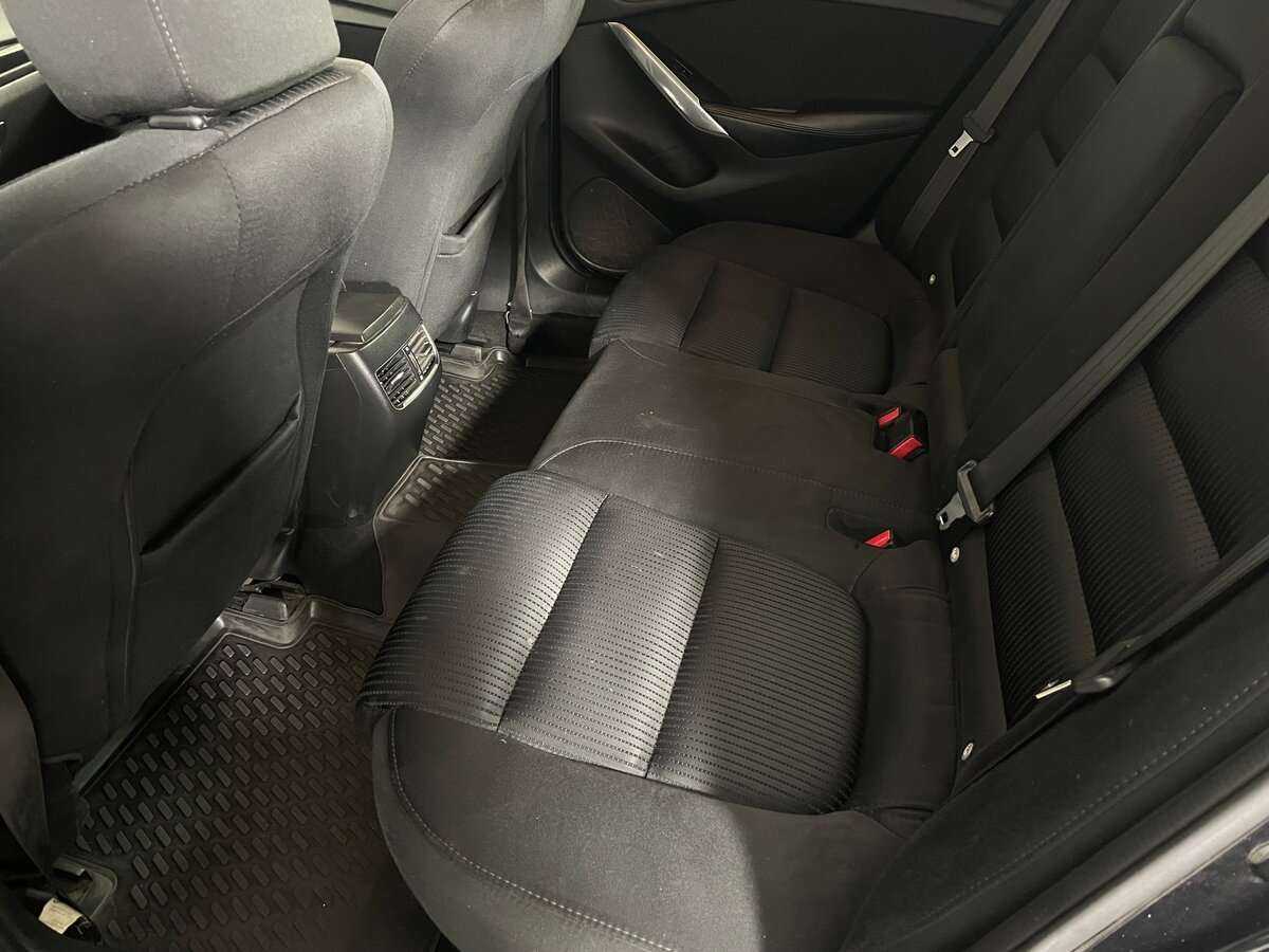 Продажа Б/У Мазда 6. Фото: #22