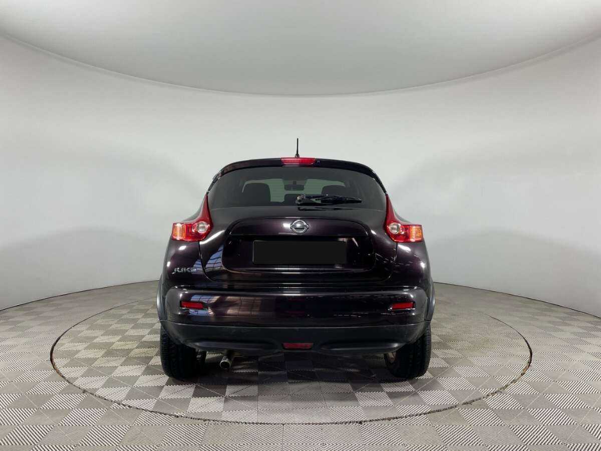 Продажа Б/У Ниссан Жук. Фото: #5