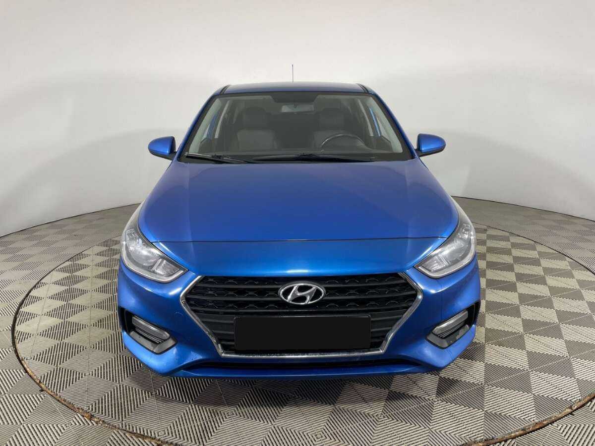 Продажа Б/У Хендай Солярис. Фото: #1