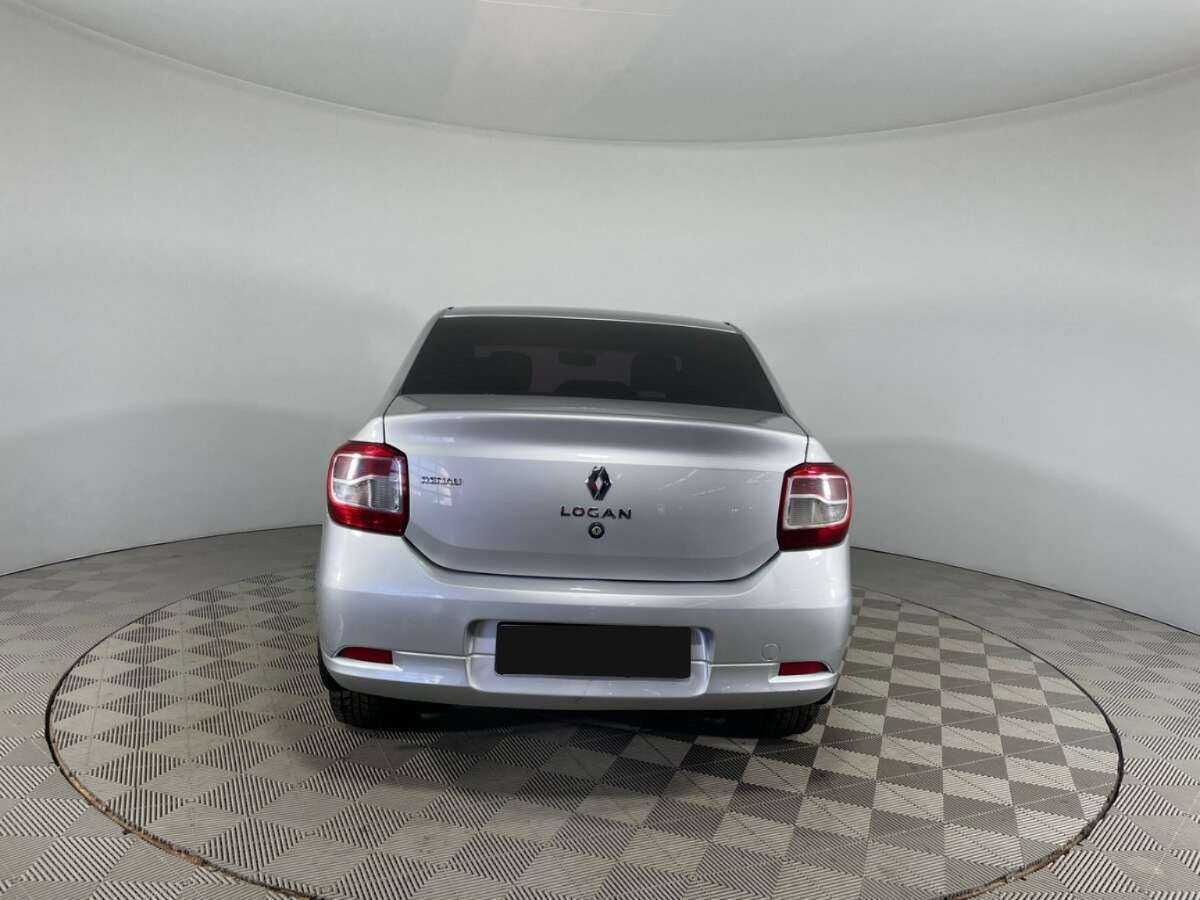 Продажа Б/У Рено Логан. Фото: #4